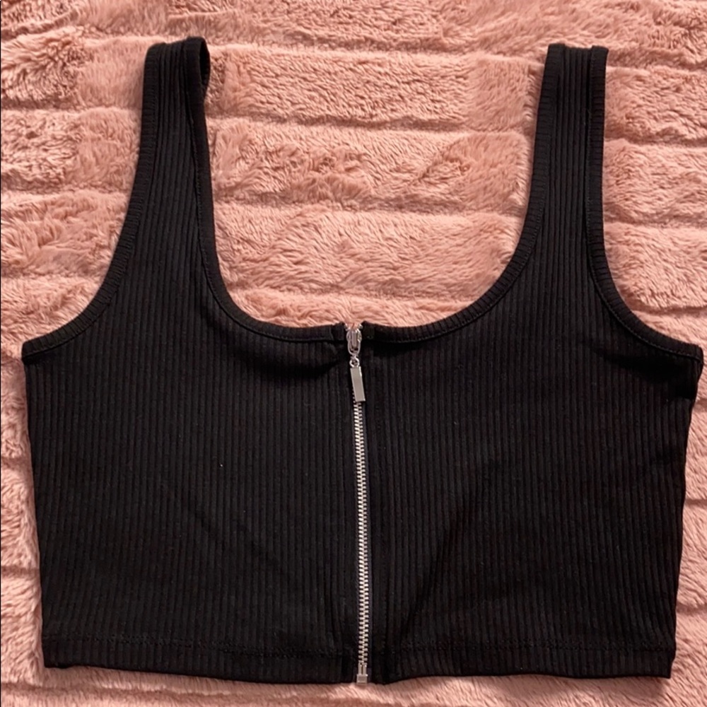 Black top